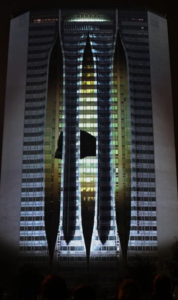 Projection mapping